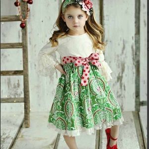 Mustard Pie Christmas sz 12